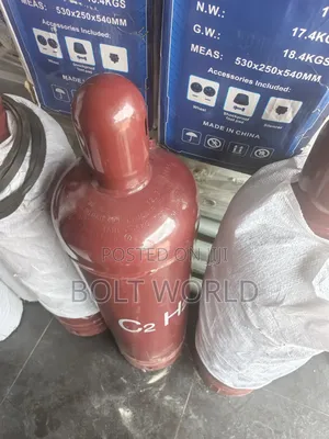Acytelene Hydrocarbon Gas
