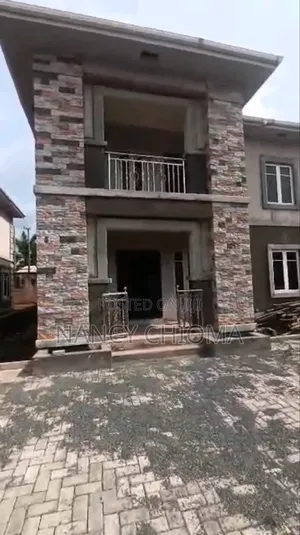 Furnished 5bdrm Duplex in Old Gra, Enugu for sale