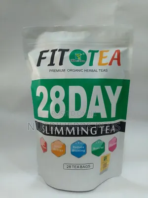 Wins Town Fit Tea 28 Days Slimming Tea:Effective Weight Loss Solution