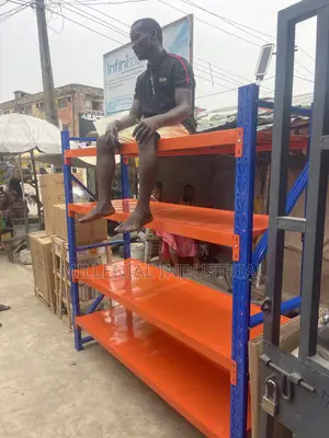 Heavy Duty Warehouse Rack