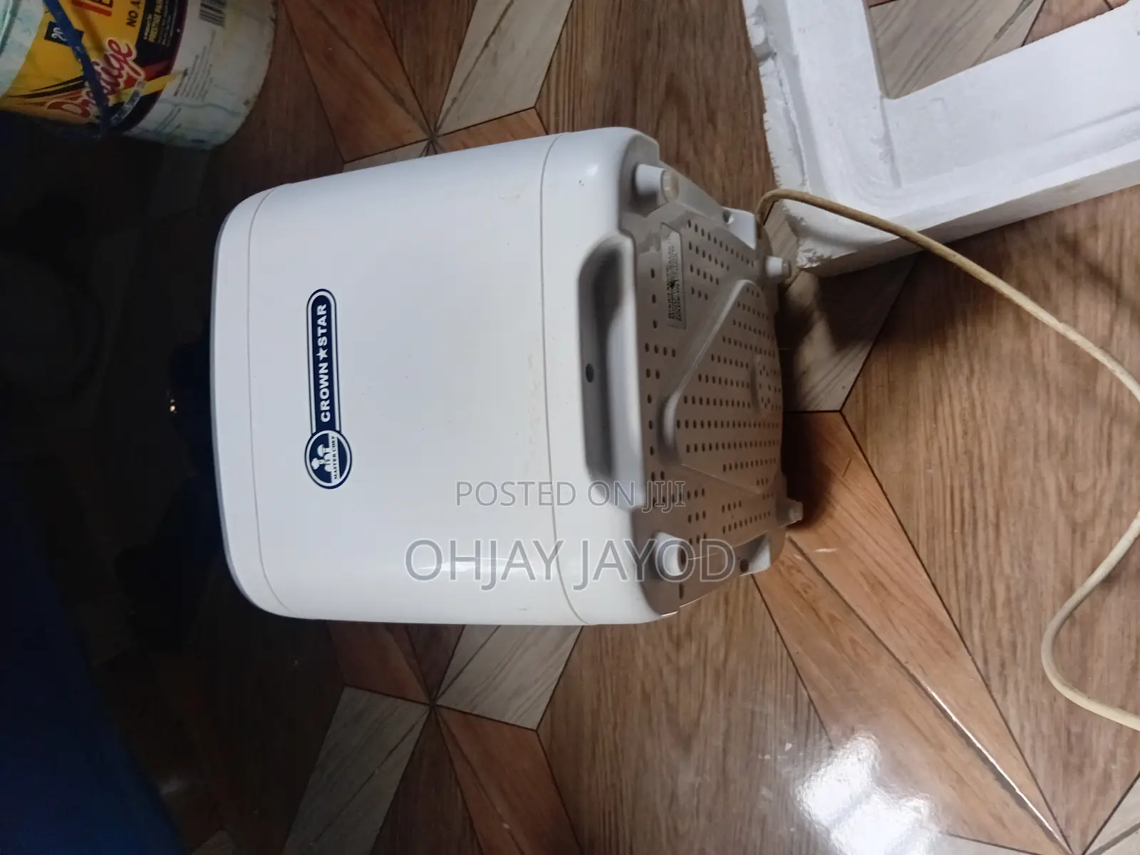 Bread Maker Crown Star