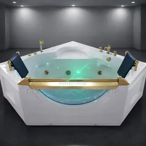 Hydromassage Bathtub