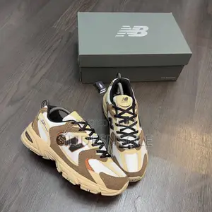 Classic Comfort New Balance Sneakers