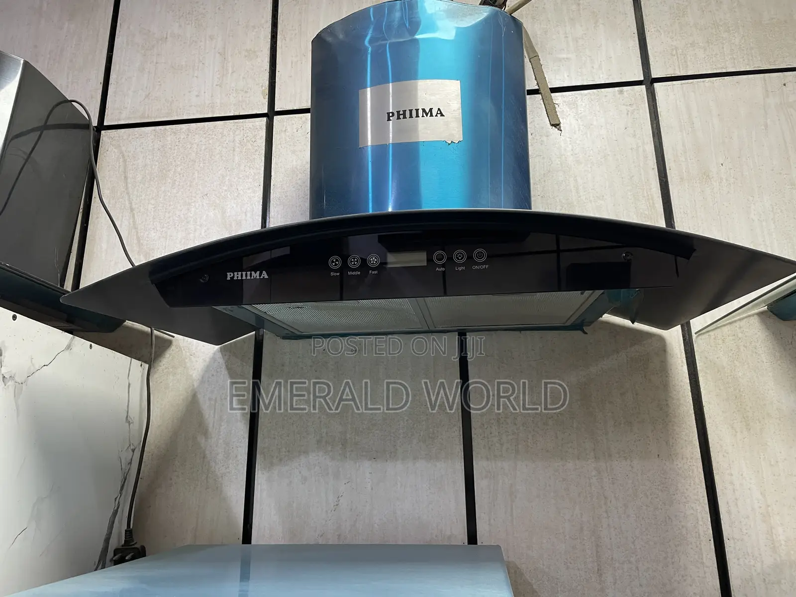 Phiima 90cm Rangehood