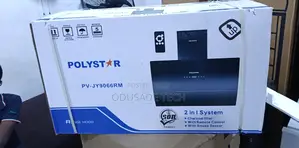 Polystar Kitchen Hood Pv-Jy9066rm With Remote System