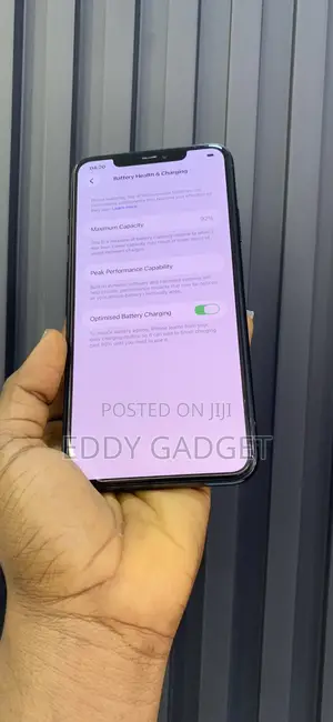 Apple iPhone 11 Pro Max 64 GB Gray