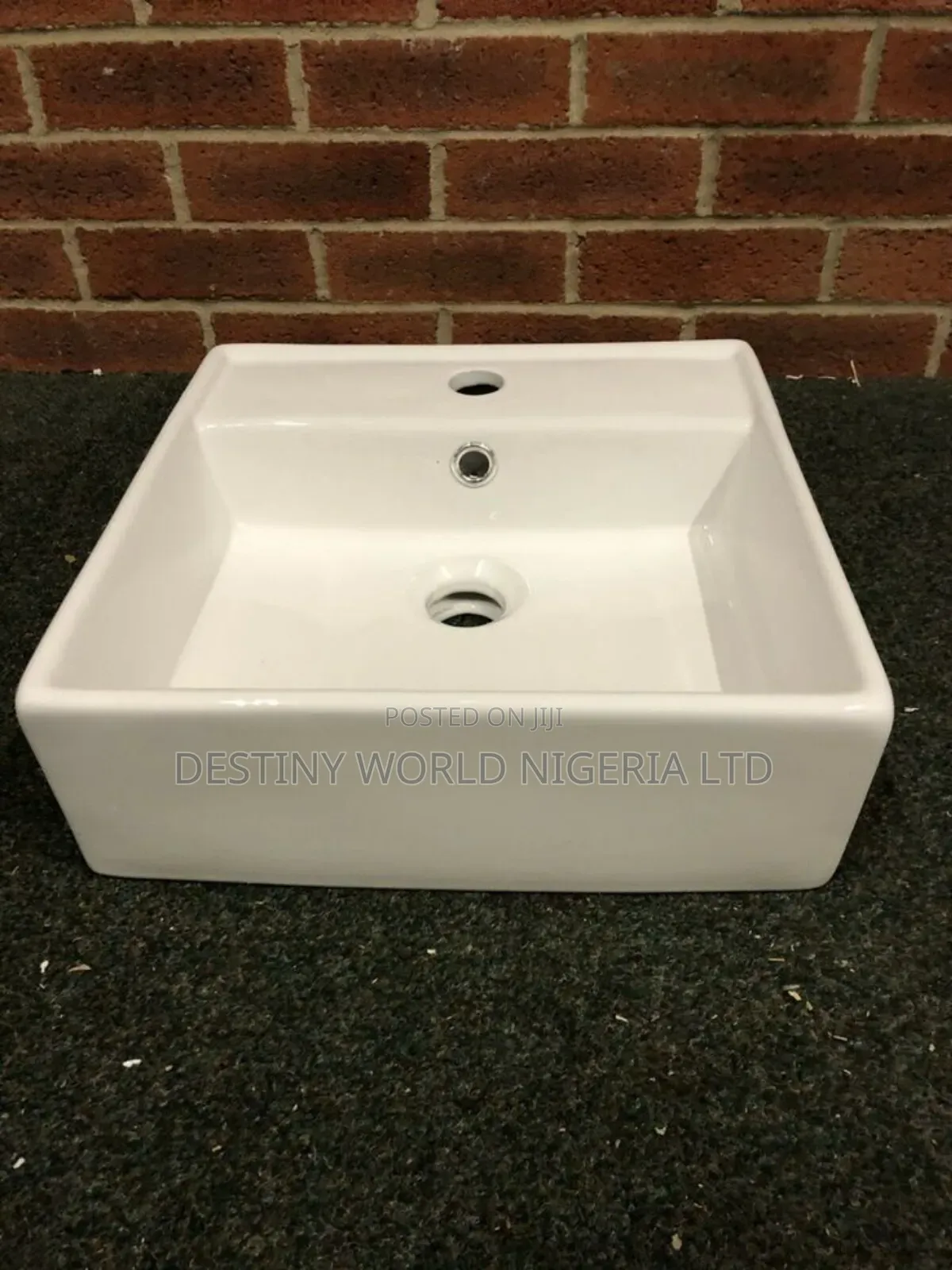 Ceramic Basin