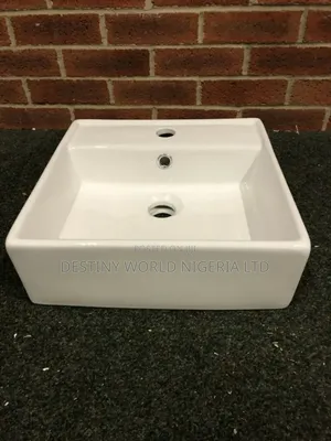 Ceramic Basin