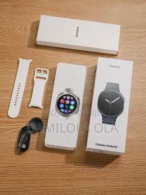 Samsung Galaxy Watch 8 Smartwatch