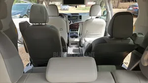 Toyota Sienna Limited 7-Passenger 4dr Minivan AWD (3.5L 6cyl 6A) 2014
