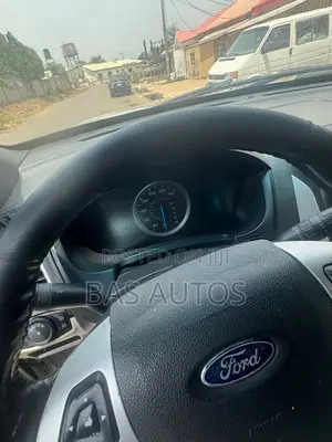 Ford Explorer 2011 Silver