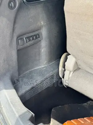 Ford Explorer 2011 Silver