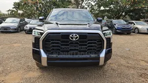 Toyota Tundra Limited Double Cab 6.5' Bed 2024 Blue
