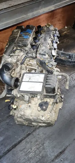 Complete Engine and Gearbox for Honda Civic Hybrid 2006/2008 Model