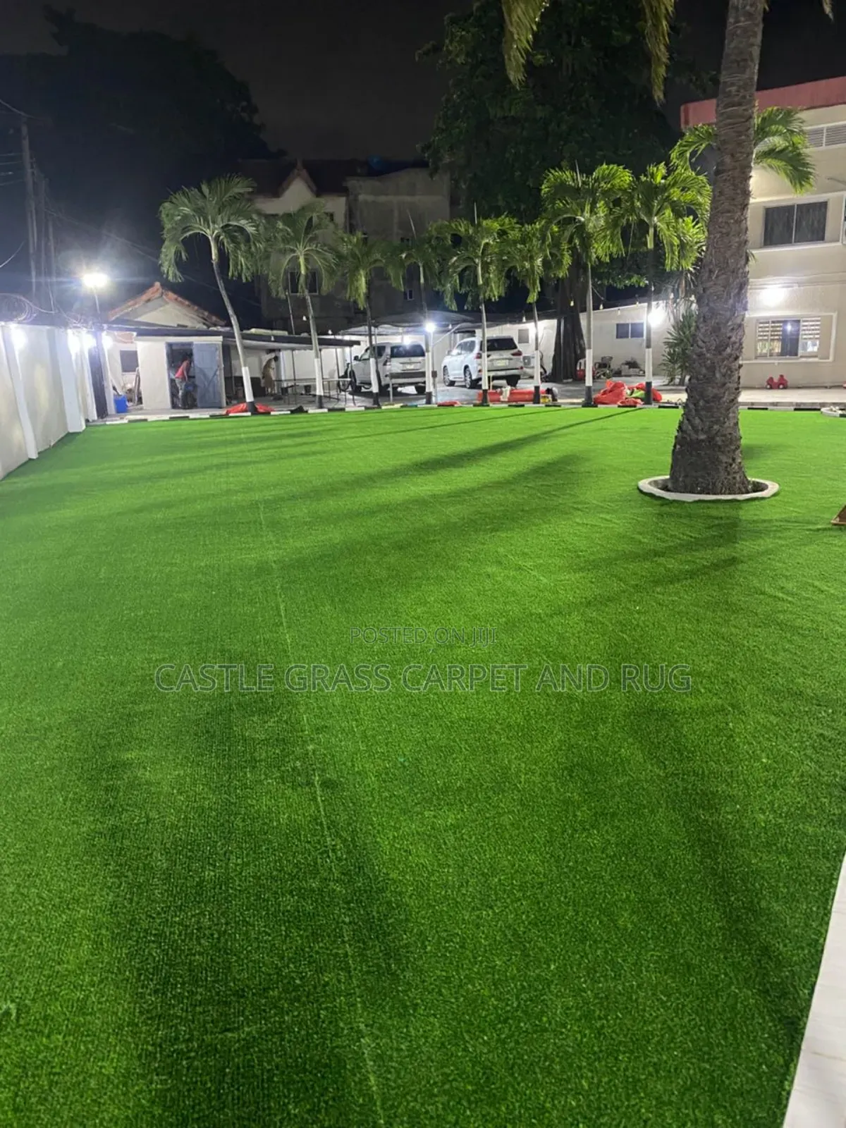 Grass Carpet 20mm