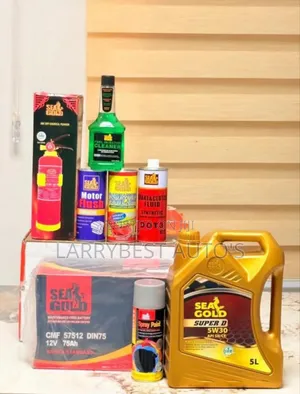 Seagold Products