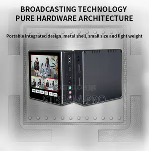 Devicewell Hds8102 2-Ch 1080p Mini Video Switcher