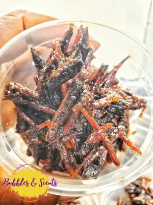 Halut - Authentic Maiduguri Incense