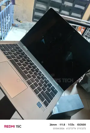 Laptop HP EliteBook 840 G6 8GB Intel Core i5 SSD 256GB