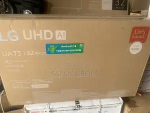 Lg 32” Smart