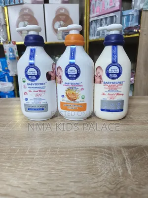 Baby Secrets Lotion