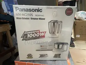 Panasonic Mixer Grinder