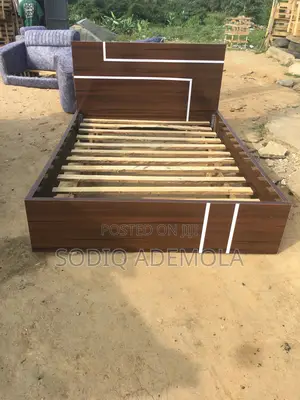 MDF Bed Frame