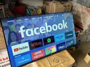 Lg 32” Smart