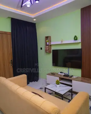 Affordable 1 Bedroom Apartment in Surulere