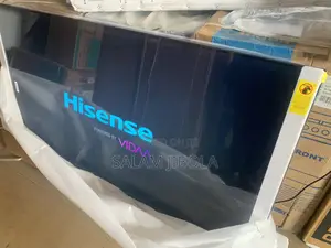 Hisense 43” Smart