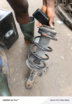 Nissan Juke Shock Absorbers 2015