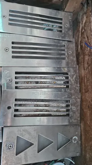 Waterproof Flood Underground Light