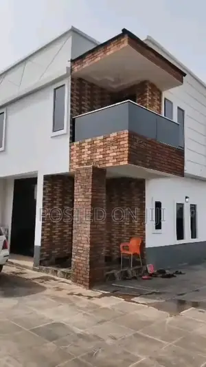 Furnished 4bdrm Duplex in Adoration Road, Enugu for sale