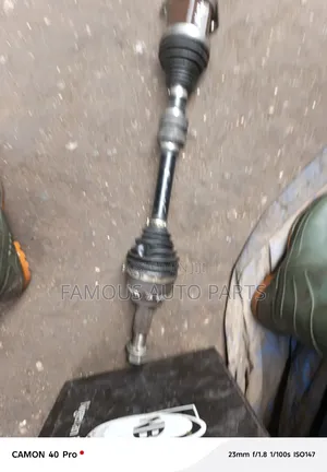 Shaft Nissan Juke 2015