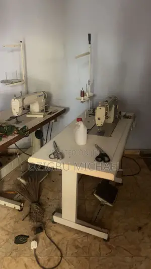 2 Premium Sewing Machines for Sale in Abuja Nigeria