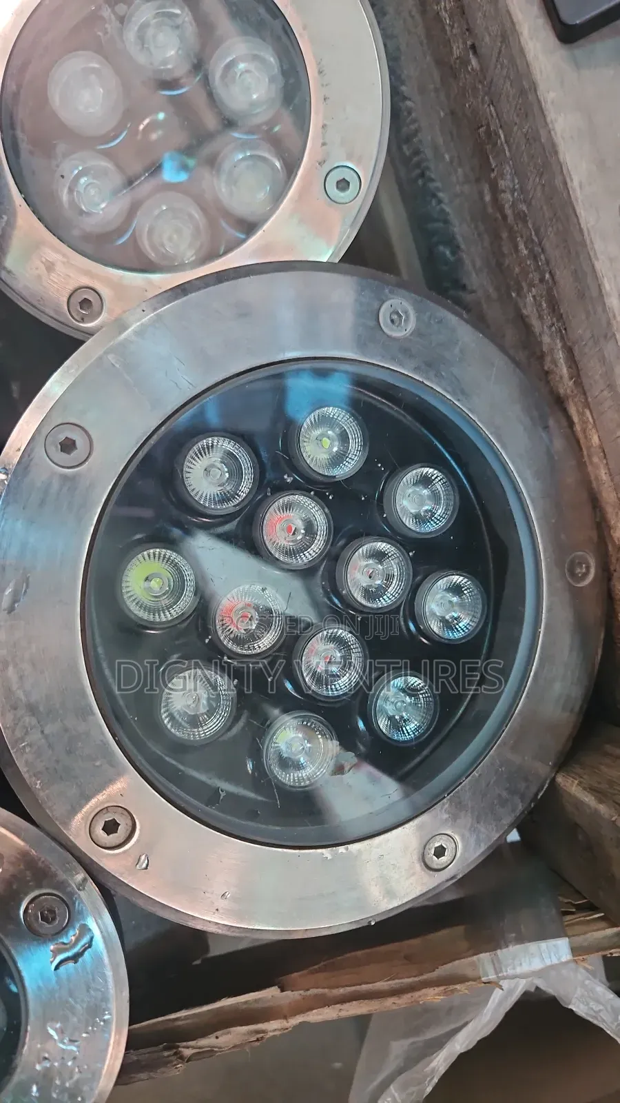 Underwater Light