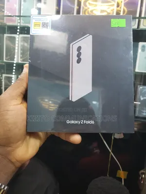 New Samsung Galaxy Z Fold6 512 GB Pink