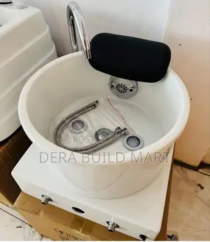Pedicure Bowl for Spa and Beauty Salon