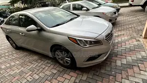 Hyundai Sonata 2016 Silver