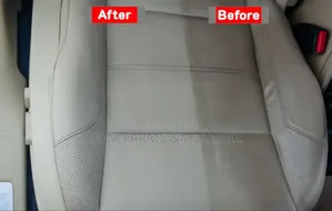 Professional Car Seat Cleaning