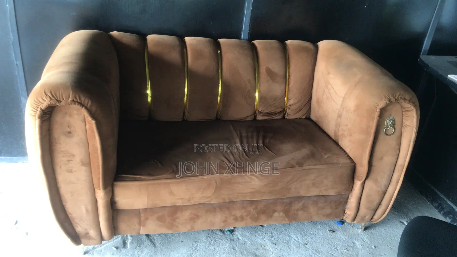 2 Seater Couch