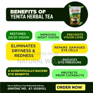 Yenita Herbal Tea