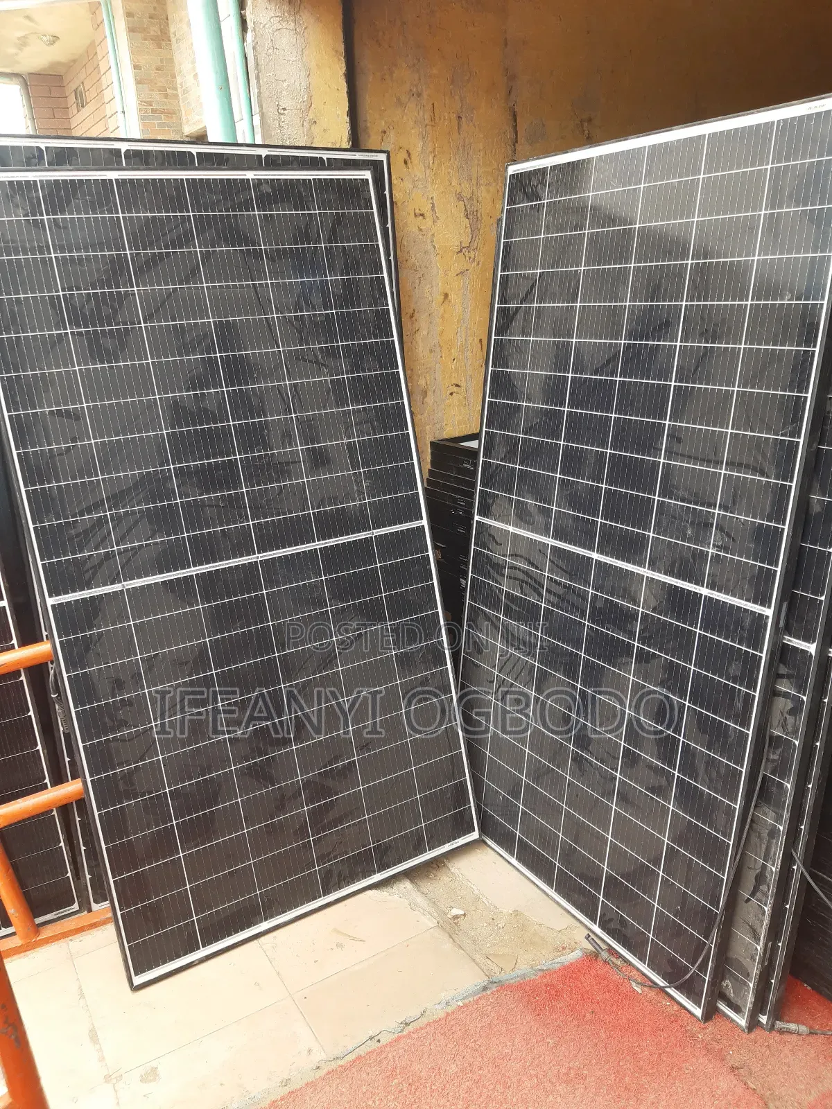 Trina Solar Panel 415w 120cell