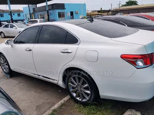 Lexus ES 350 2010 White