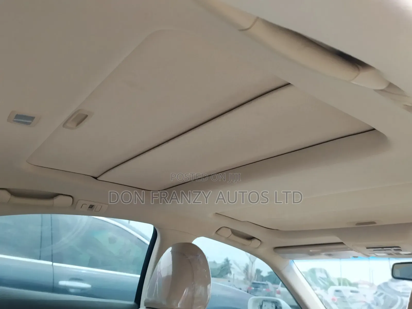 Lexus ES 350 2010 White