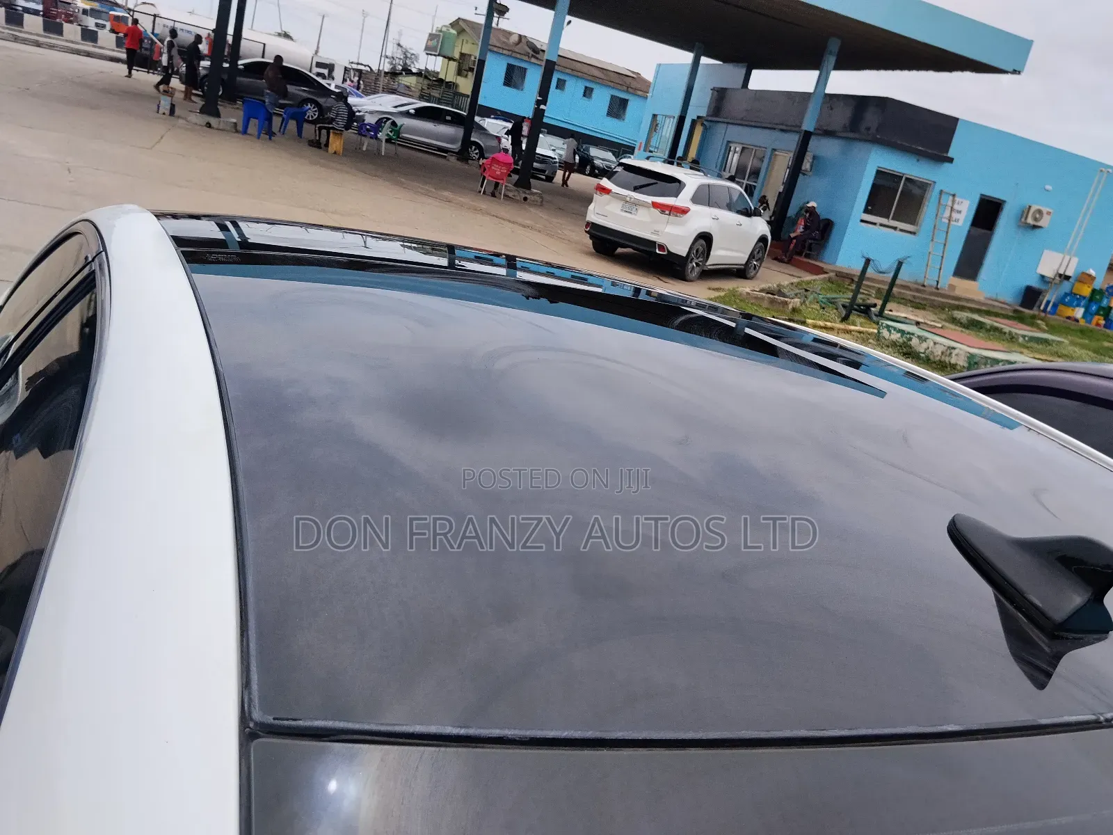 Lexus ES 350 2010 White