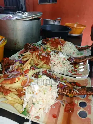 Barbecue Fish
