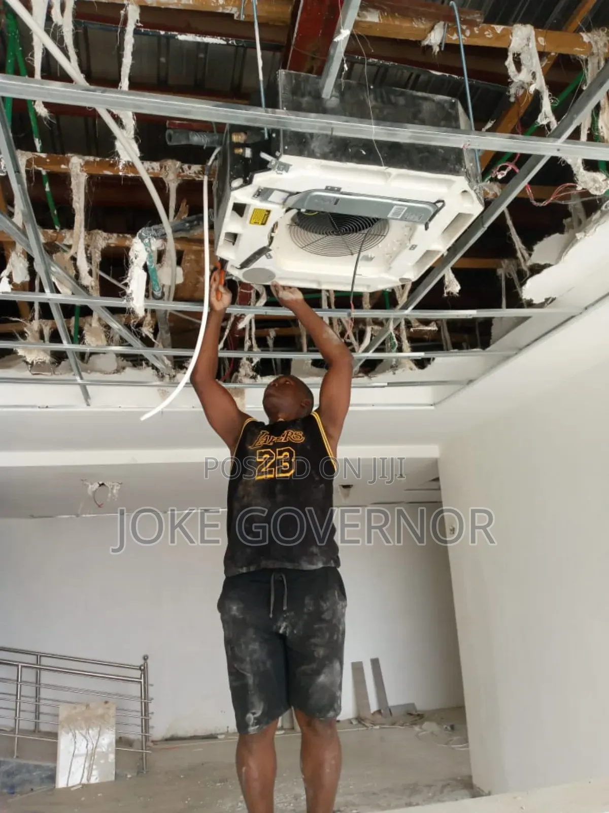 Air Conditioner Installation and Servicing