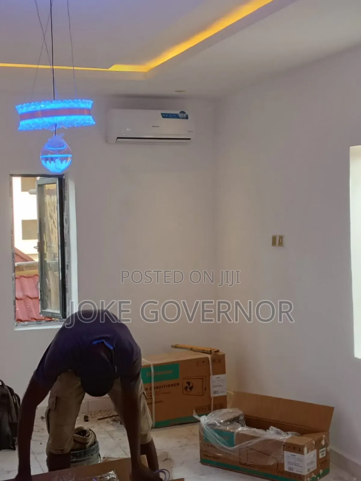Air Conditioner Installation and Servicing
