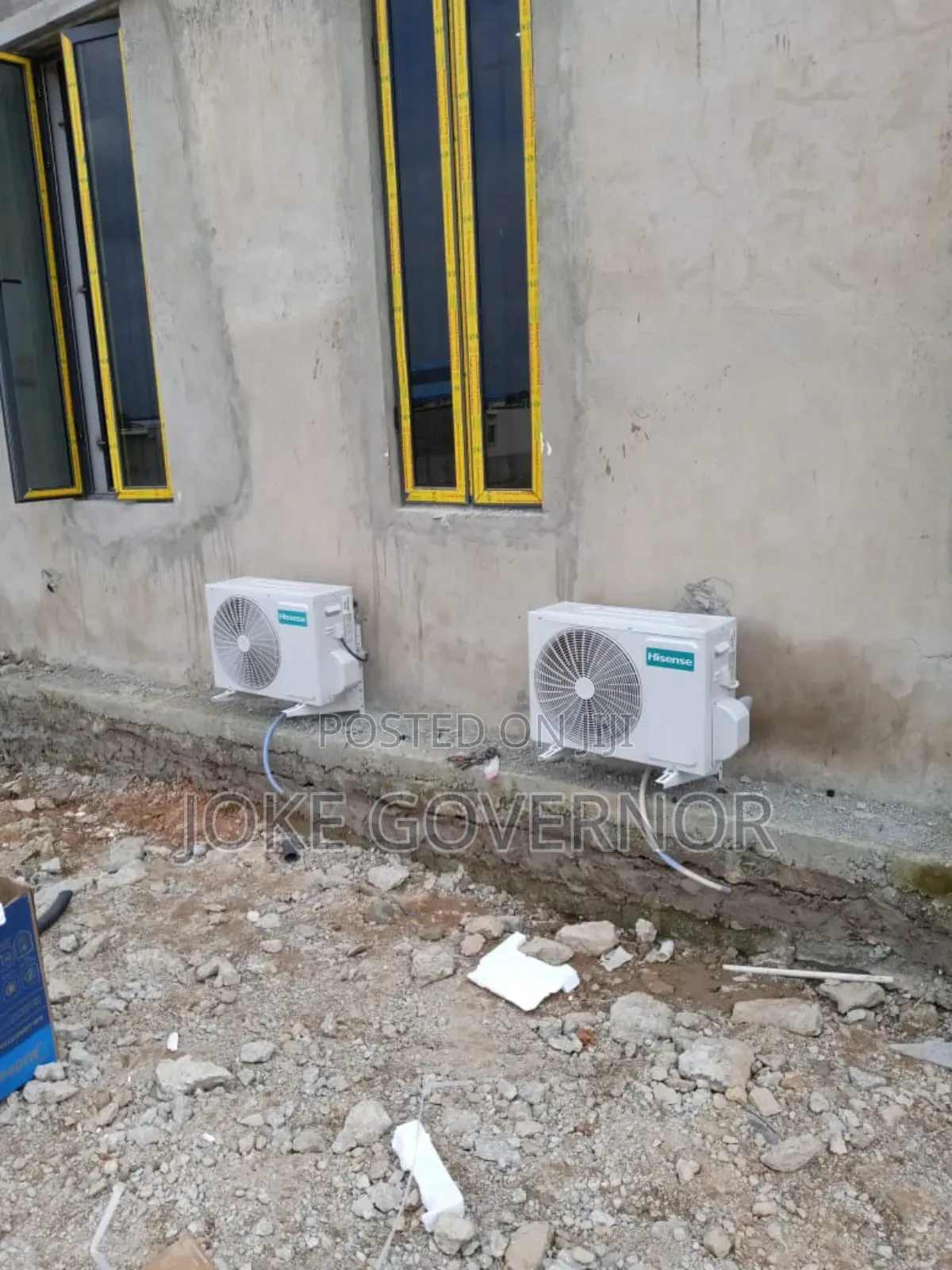 Air Conditioner Installation and Servicing